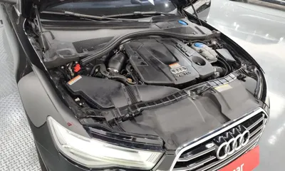 Audi A6 2016, 203120 км, за 9200000 KRW - фото 6