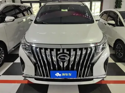 GAC Motor Trumpchi M8 2021, 43200 км, за 114000 CNY - фото 2