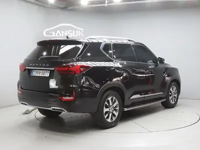 KG_Mobility_Ssangyong Rexton 2023, 77000 км, за 23000000 KRW - фото 4