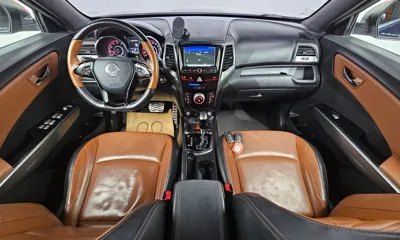 KG_Mobility_Ssangyong TIBOLI 2018, 88389 км, за 9200000 KRW - фото 7