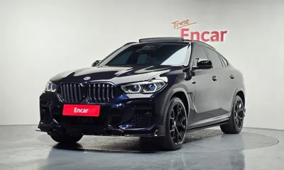 BMW X6 · 2023 год