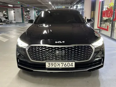Kia K9 2022, 196021 км, за 19900000 KRW