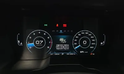 KG_Mobility_Ssangyong KORANDO 2021, 63554 км, за 18000000 KRW - фото 8