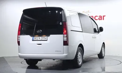 Hyundai Staria 2022, 126159 км, за 19600000 KRW - фото 2