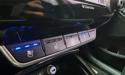 Kia Sorento 2016, 163968 км, за 8700000 KRW - фото 18