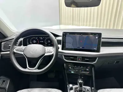 Volkswagen Tayron 2022, 47000 км, за 168800 CNY - фото 21