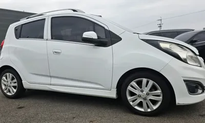 ChevroletGMDaewoo Spark 2014, 124373 км, за 2990000 KRW - фото 3