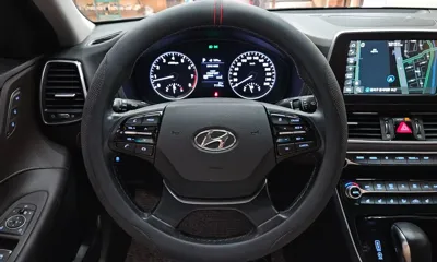 Hyundai Grandeur 2019, 71198 км, за 16500000 KRW - фото 12