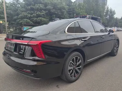 Hongqi Hongqi H5 PHEV 2025, 3000 км, за 109800 CNY - фото 7