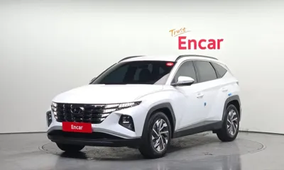 Hyundai Tucson · 2021 год
