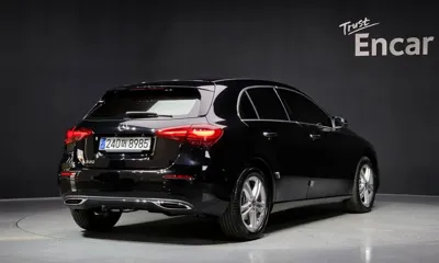 Mercedes-Benz A-Class 2025, 9274 км, за 27500000 KRW