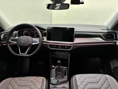 Volkswagen Tayron 2023, 30000 км, за 182800 CNY - фото 12