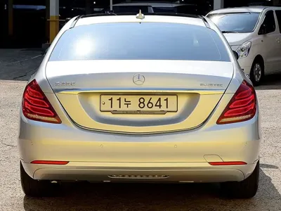 Mercedes-Benz S-Class 2015, 251569 км, за 19400000 KRW