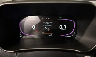 Kia Morning 2024, 2378 км, за 16300000 KRW - фото 8