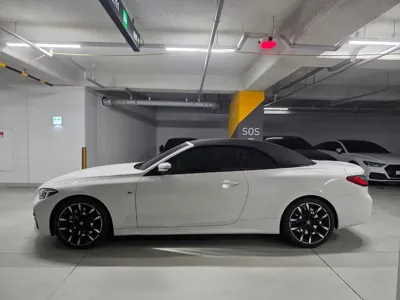 BMW 4-Series 2025, 5000 км, за 58000000 KRW - фото 8