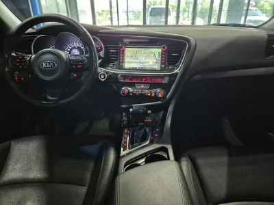 Kia K5 2015, 189001 км, за 5800000 KRW - фото 10