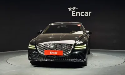 Genesis G80 2025, 50267 км, за 44900000 KRW