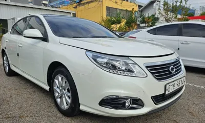Renault-KoreaSamsung SM5 2014, 111756 км, за 4400000 KRW