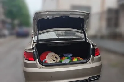 Geely Auto Emgrand GL 2018, 22400 км, за 32949.76 CNY - фото 16