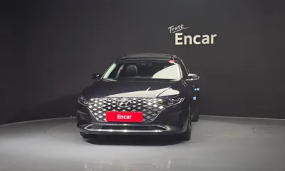 Hyundai Grandeur 2020, 90777 км, за 16500000 KRW