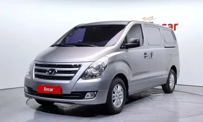 Hyundai Starex · 2016 год