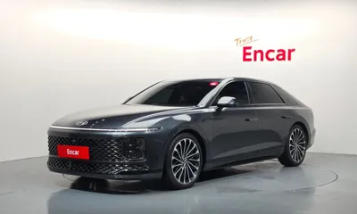Hyundai Grandeur · 2023 год