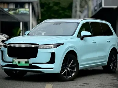 Li Auto Li ONE · 2020 год