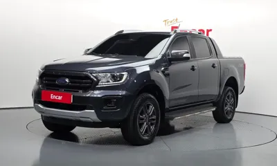 Ford Ranger · 2022 год