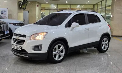 ChevroletGMDaewoo Trax · 2016 год