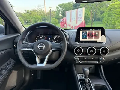 Nissan Sylphy 2026, 8600 км, за 79800 CNY - фото 11