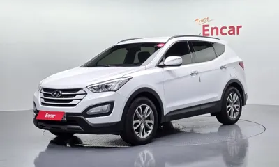 Hyundai Santafe · 2013 год