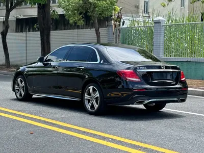 Mercedes-Benz E-Class 2019, 51000 км, за 158000 CNY - фото 4