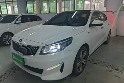 Kia K3 (Kai Shen) · 2019 год