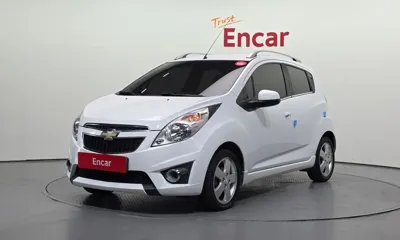 ChevroletGMDaewoo Spark · 2012 год