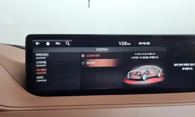 Genesis G80 2021, 64442 км, за 39500000 KRW - фото 34