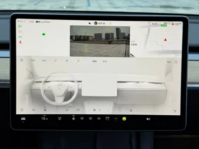 Tesla Model Y 2022, 70000 км, за 148800 CNY - фото 17