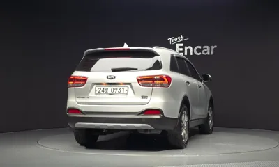 Kia Sorento 2016, 110133 км, за 12500000 KRW