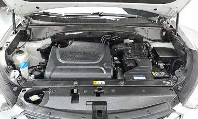 Hyundai Santafe 2013, 176367 км, за 6990000 KRW - фото 6