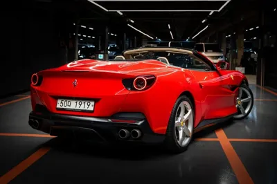Ferrari Portofino 2019, 39738 км, за 172000000 KRW