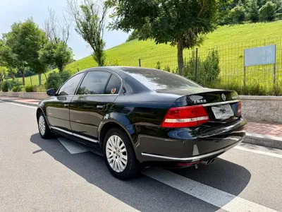Volkswagen Passat Lingyu 2009, 147000 км, за 10800 CNY - фото 6