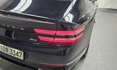 Genesis G80 2022, 86626 км, за 39500000 KRW - фото 23