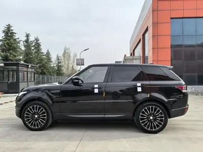 Land Rover Sport 2017, 129000 км, за 195000 CNY - фото 5