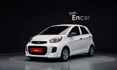 Kia Morning · 2016 год