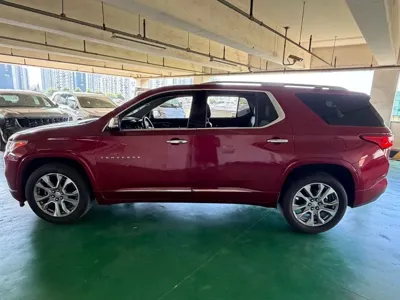 ChevroletGMDaewoo Traverse 2020, 99640 км, за 17500000 KRW