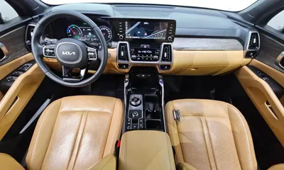 Kia Sorento 2022, 53531 км, за 28990000 KRW - фото 7