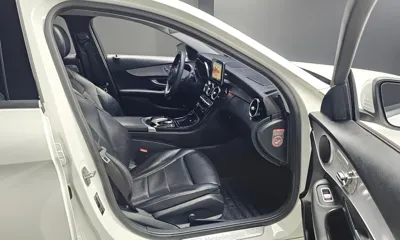 Mercedes-Benz C-Class 2017, 80656 км, за 15300000 KRW - фото 11