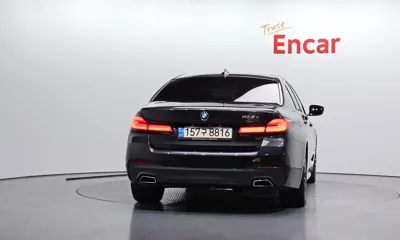 BMW 5-Series 2021, 105445 км, за 40000000 KRW - фото 4