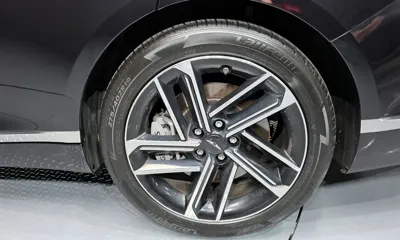Genesis G80 2025, 99197 км, за 46000000 KRW - фото 21