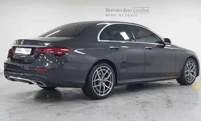 Mercedes-Benz E-Class 2021, 84053 км, за 36500000 KRW