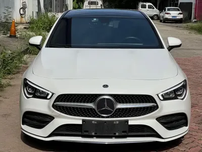 Mercedes-Benz CLA (Import) 2023, 29000 км, за 146800 CNY